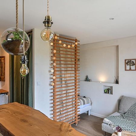 Appartement Mon petit cocon au bord de l'eau à La Ciotat Extérieur photo