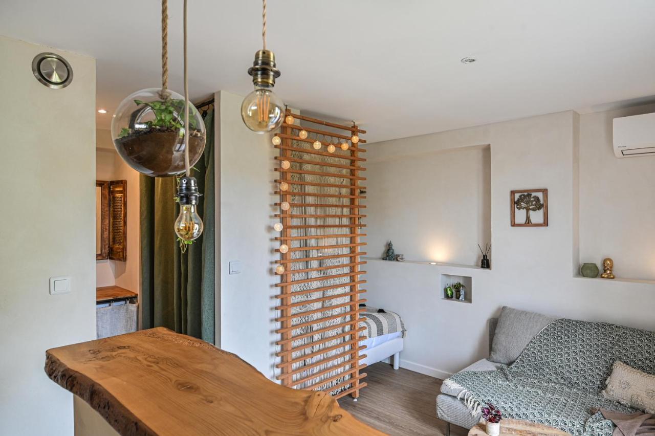 Appartement Mon petit cocon au bord de l'eau à La Ciotat Extérieur photo