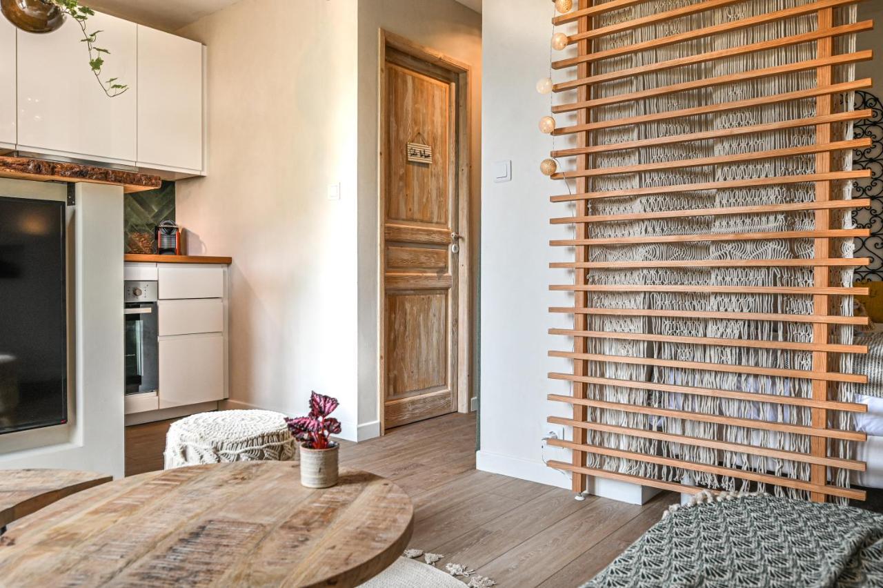 Appartement Mon petit cocon au bord de l'eau à La Ciotat Extérieur photo